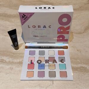 LORAC Brunch Pro Palette